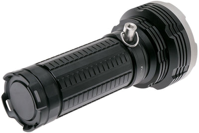 Fenix TK75 Rechargeable LED Searchlight in India, USB Rechargeable Flashlight, Extremely Powerful, Long reach Searchlight with 850m 