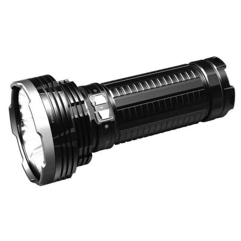 Fenix TK75 Rechargeable LED Searchlight in India, USB Rechargeable Flashlight, Extremely Powerful, Long reach Searchlight with 850m