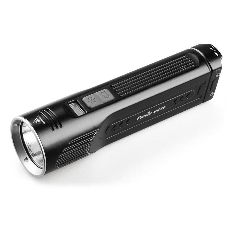 Fenix UC52, 3100 Lumens Searchlight, USB Rechargeable Flashlight, High Performance Flashlight in India, Fenix LED Flashlight