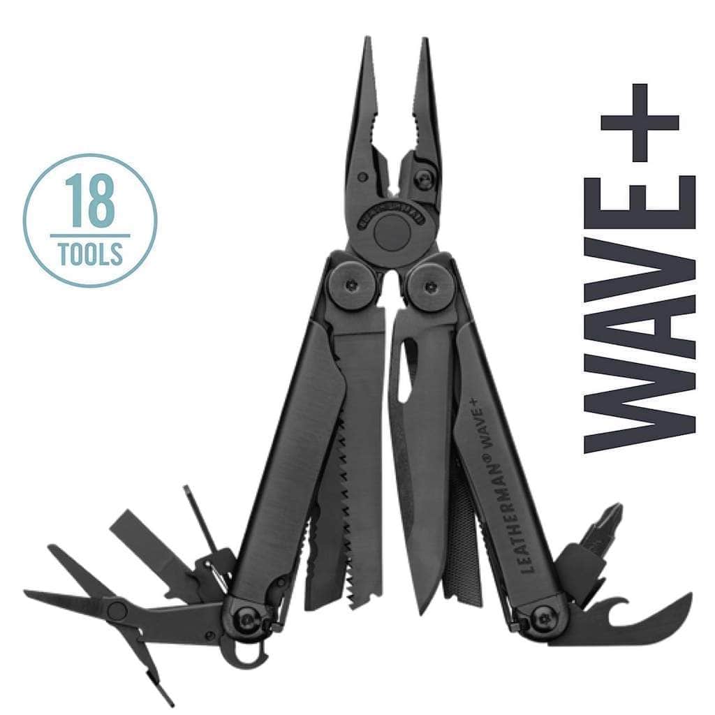 Buy Leatherman Wave+ Stainless Steel Milti-Tool online at