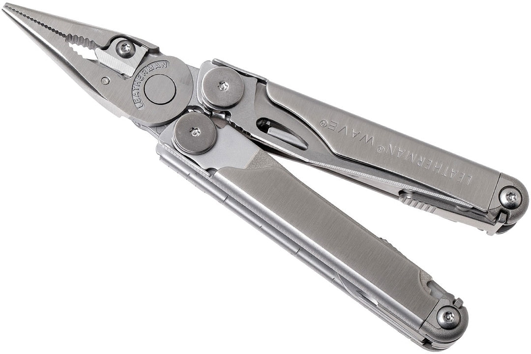 Buy Leatherman Wave+ Stainless Steel Milti-Tool online at