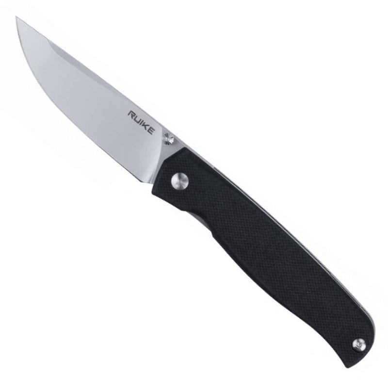 Ruike P661-B Razor Sharp EDC Premium Pocket Knife now available in India. Best EDC compact pocket knife in India