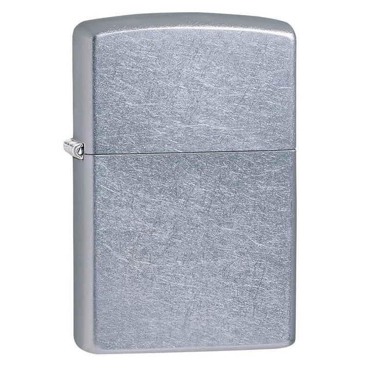 Zippo/80's/STERLING SILVER' ZIPPO 80's TACTICS MODEL