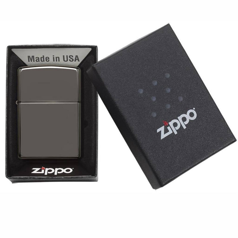 Zippo Black Ice Lighter, Zippo 150 Lighter, Pocket Size Best Lighter in India, Zippo India
