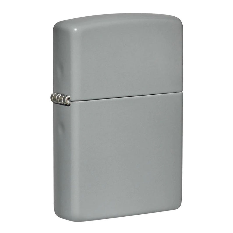 Zippo Classic Flat Grey Lighter 49452