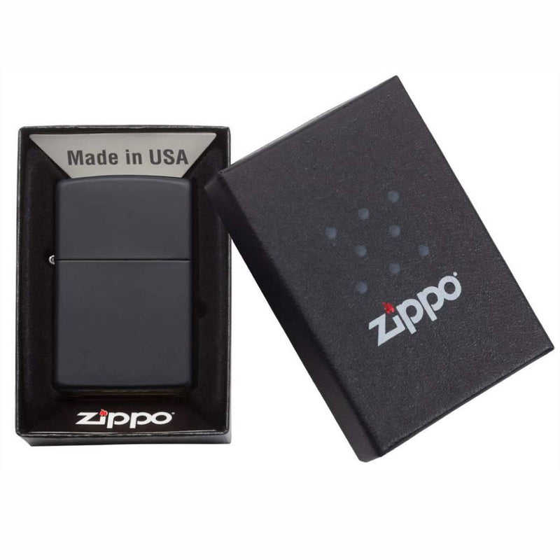 Zippo Classic Matte Black Lighter in India, Zippo 218 Lighter, Wind Proof Pocket Size Lighters Online, Best Pocket Size Best Lighter in India, Zippo India