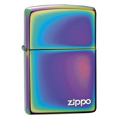 Genuine Zippo windproof lighter with distinctive Zippo "click" All metal construction; windproof design works virtually anywhere  Edit alt text