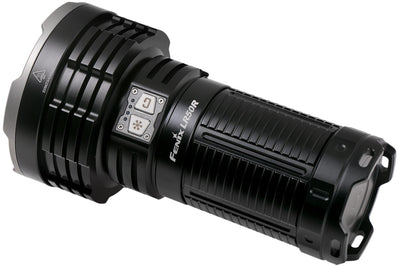 Fenix LR50R LED Searchlight, 120000 Lumens Extremely Powerful LED Flashlight in India, Best Long Range Torch for Heavy DutyUsage, Enforcement, Outdoors, Jungles, Policing Farms, Tough Strong Torch