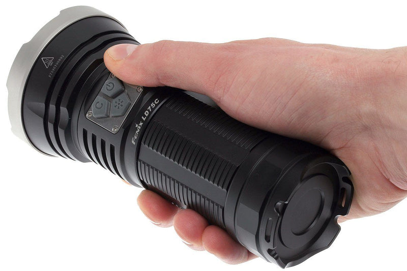 Fenix LD75C LED Flashlight @ lightmen led flashlights india