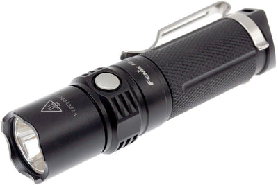 Fenix PD25 LED pocket sized torchlight with output of 550 Lumens