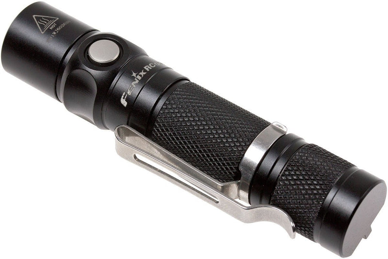 Buy Fenix RC05 Flashlight, LED Torch online in India, Runs on 1* 14500 Battery (Included in Flashlight) with Magnetic Bottom, Buy Fenix RC05 online in India