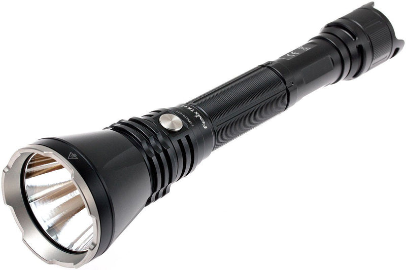 Fenix TK47 LED Flashlight in India, 1300 Lumens powerful Rechargeable Torch, Long range/reach Torch, Neutral white LED Flashlight for Outdoors, Trekking, Jungle, Security, Policing, Search and rescue purpose, high performance Tactical Flashlight