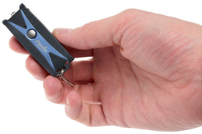 Buy Fenix UC01 USB Keychain LED Flashlight/Torch Online in India on www.ledflashlights.in by LightMen