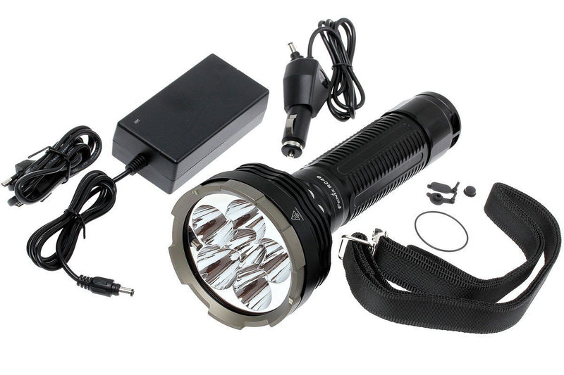 Fenix RC40 LED Searchlight Flashlight @ lightmen led flashlights india