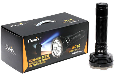 Fenix RC40 LED Searchlight Flashlight @ lightmen led flashlights india
