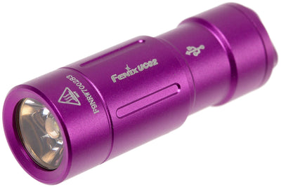 Fenix UC02 Keychain Torch | 130 Lumens