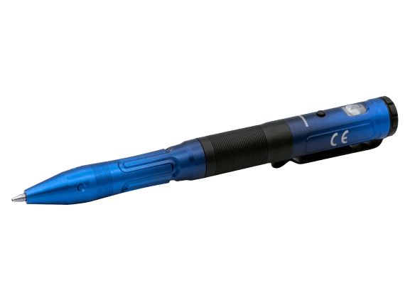 Fenix T6 Tactical pen LED torchlight for EDC and self defense now available in India with output of 80 lumens