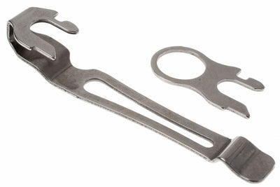 Leatherman Pocket Clip & Lanyard Ring, Pocket Clip for Leatherman Multi-tool 