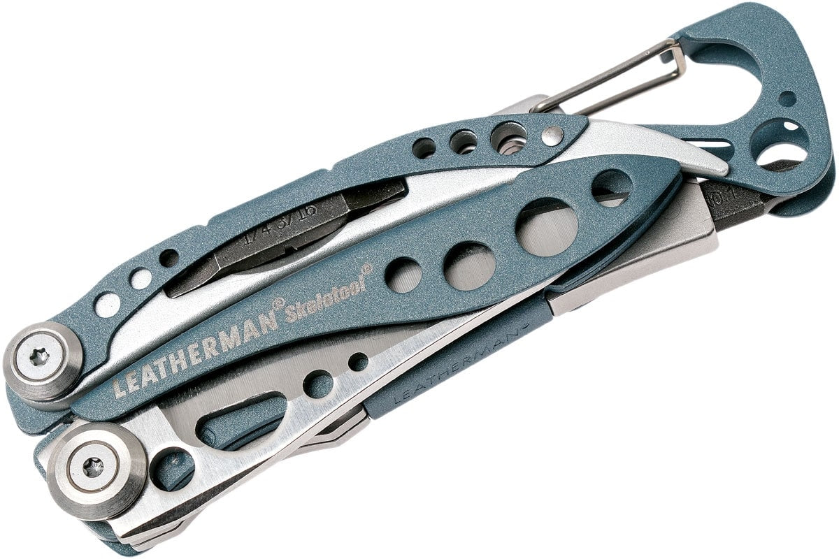 Leatherman Skeletool Multi-Tool - Denim Blue