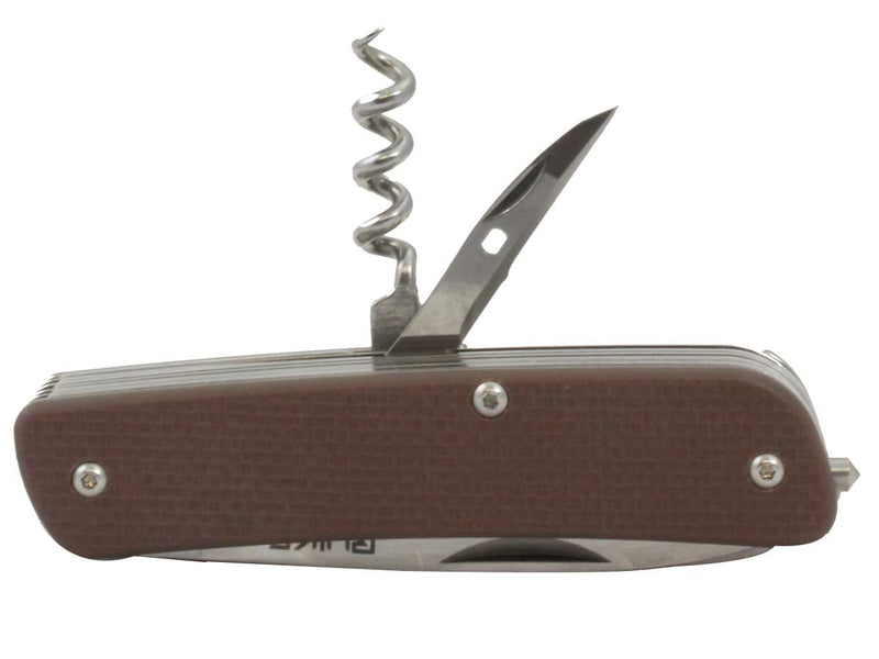 Ruike M61 multi-function EDC premium & affordable pocket knife with 21 different tools for outdoor adventures