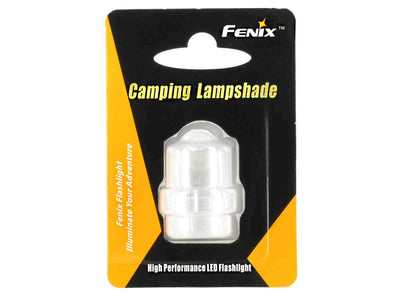 Fenix Camping Lampshade is a diffuser which can be used during camping, hiking & reading 
