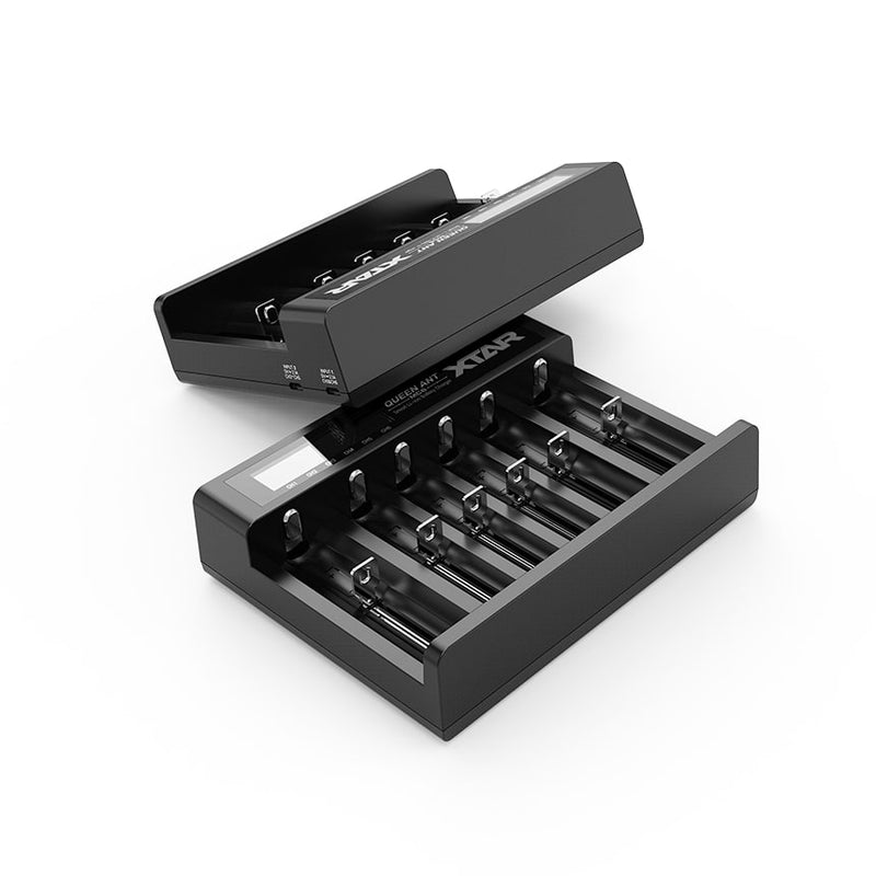 Xtar MC6 LCD Battery Charger